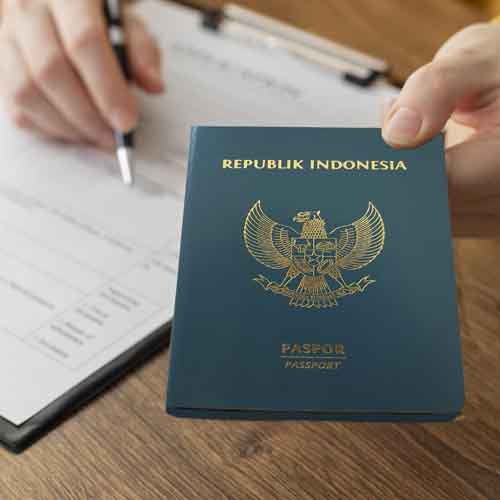 Passport Baru