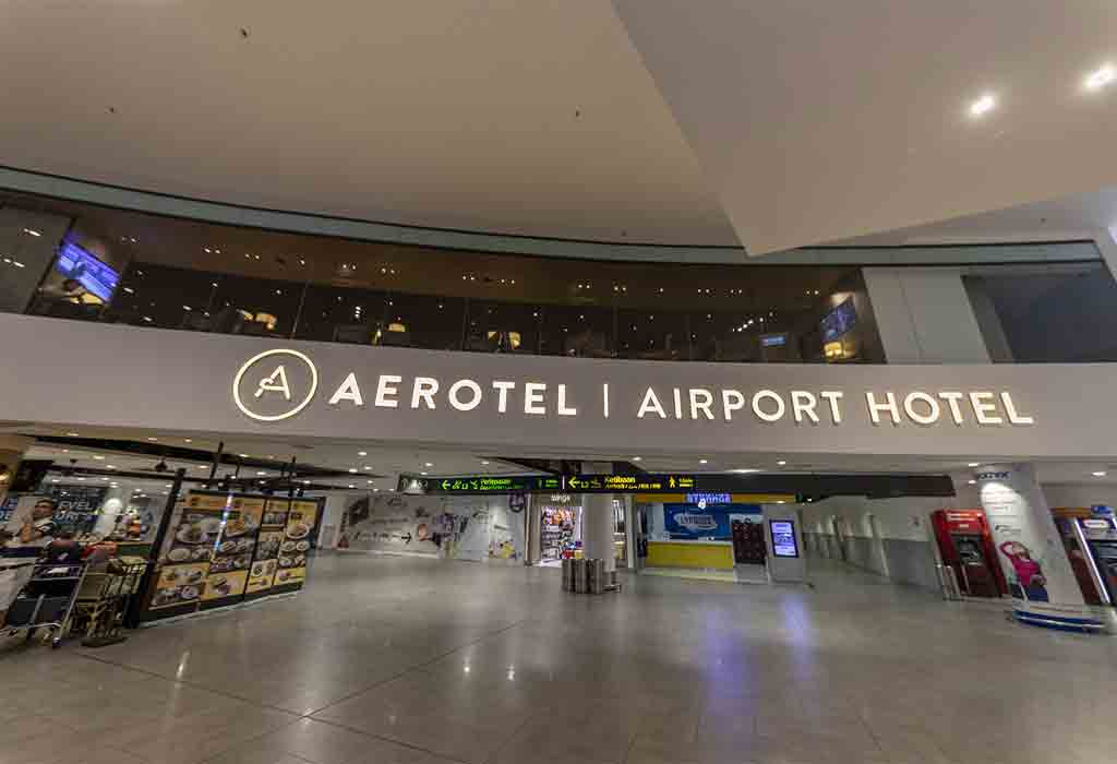 Aerotel Malaysia Transit Hotel KLIA2
