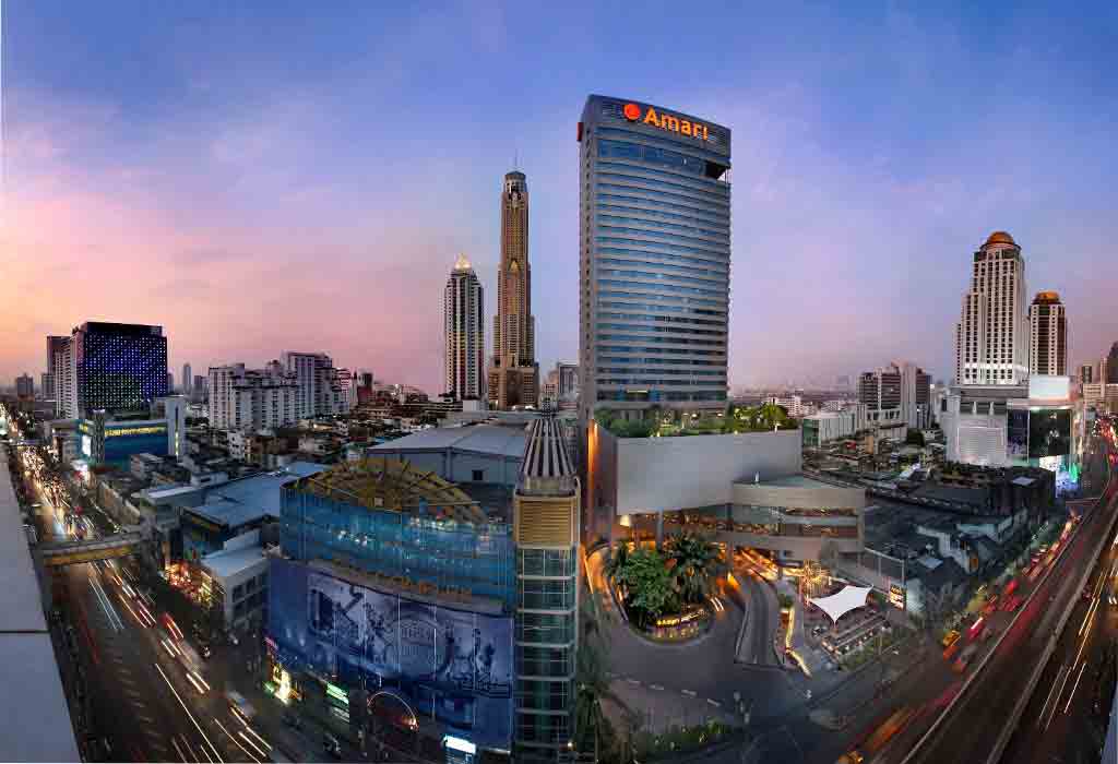Amari Watergate Bangkok