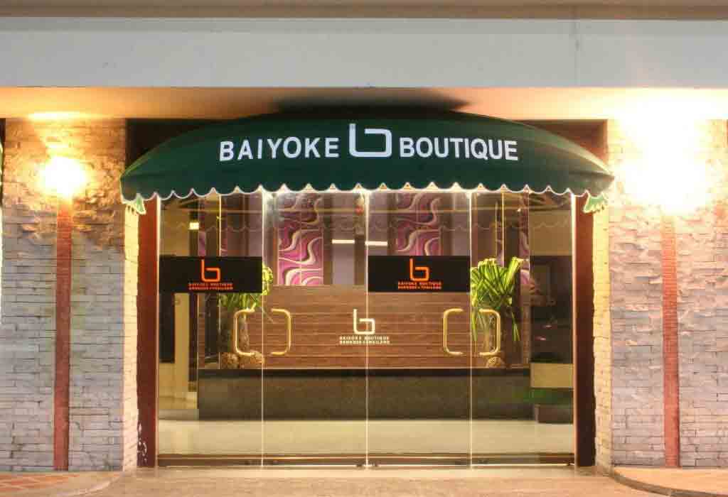 Baiyoke Boutique Hotel Bangkok