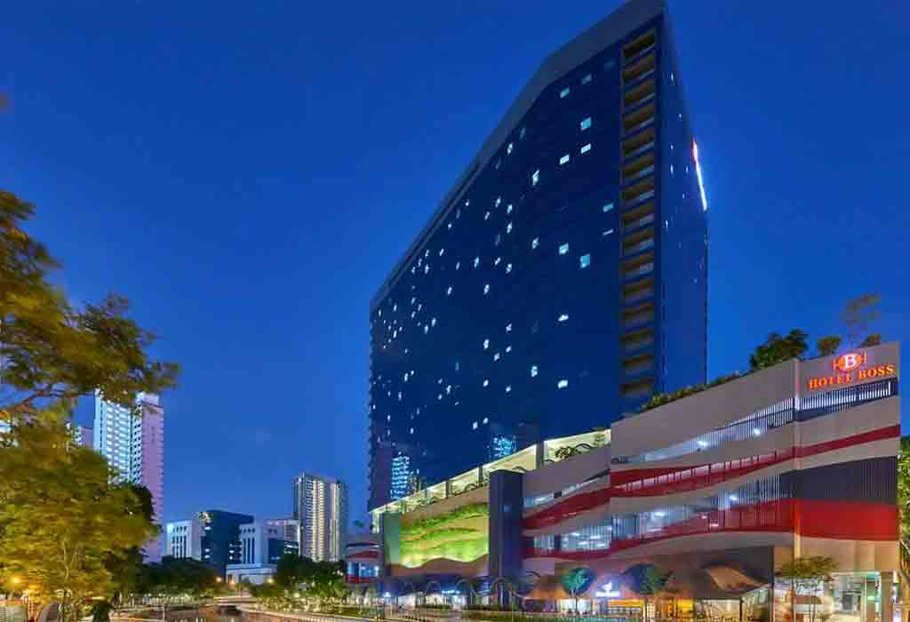 Hotel Boss Singapore