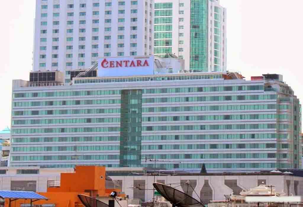 Centara Watergate Pavilion Bangkok