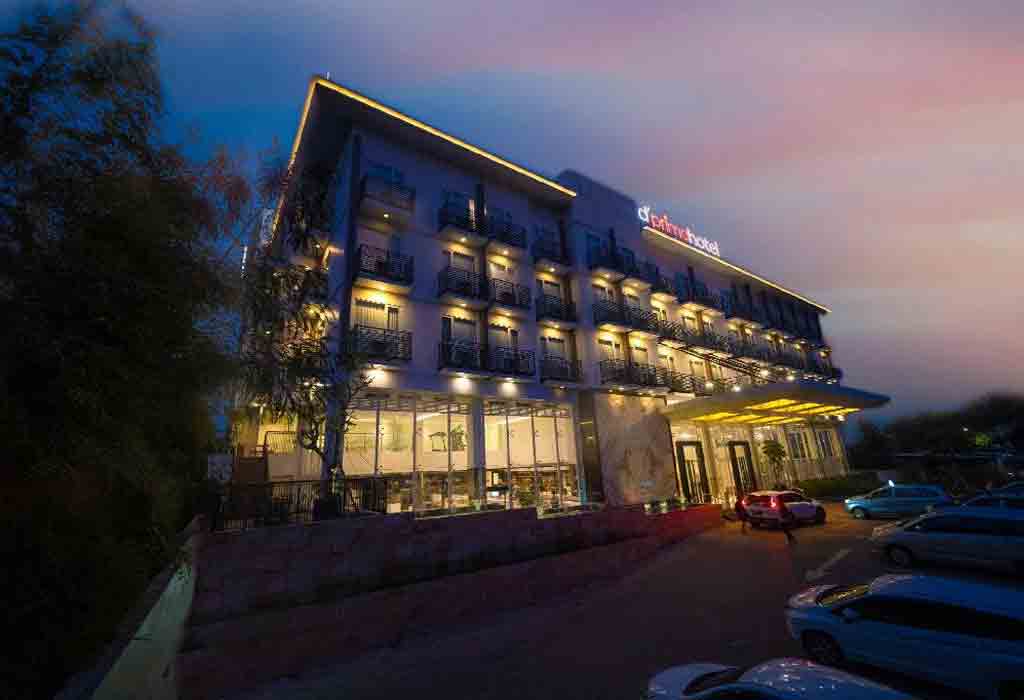 D'primahotel Airport Jakarta 2
