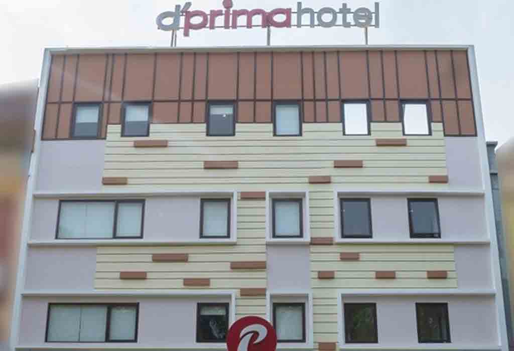 D'primahotel Airport Jakarta 1