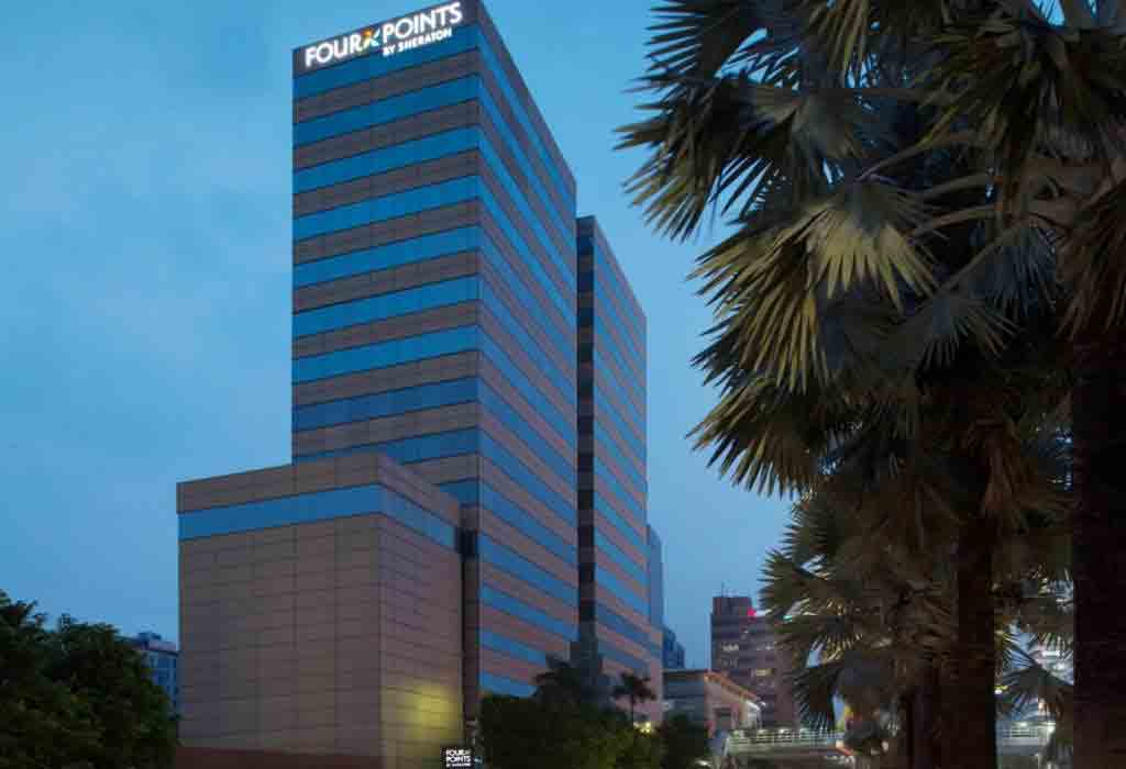 Four Points by Sheraton Jakarta, Thamrin