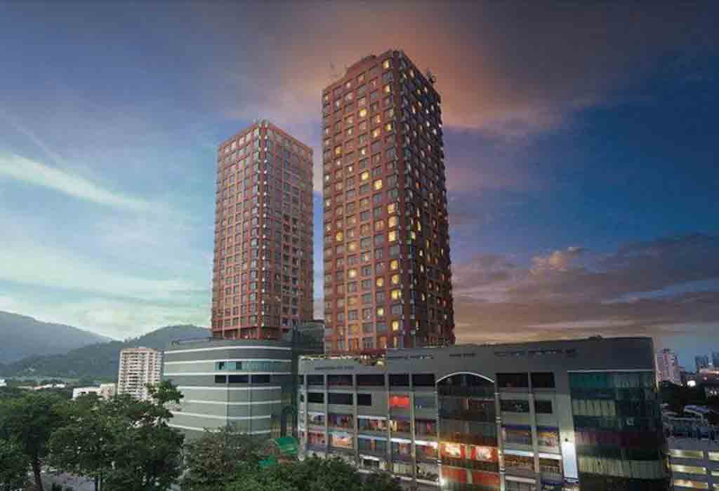 Georgetown City (Berjaya Hotel) Penang