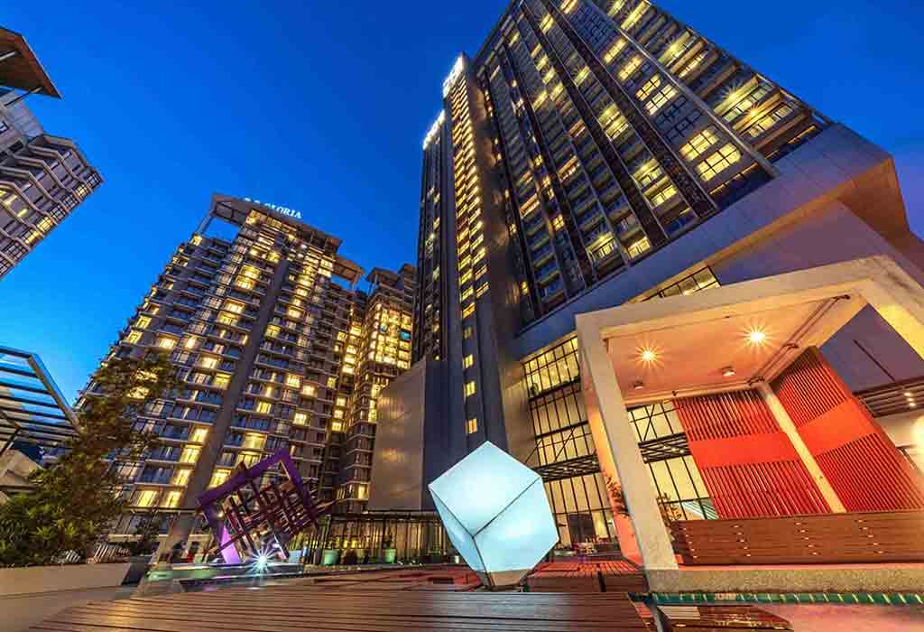 Grand Ion Delemen Hotel