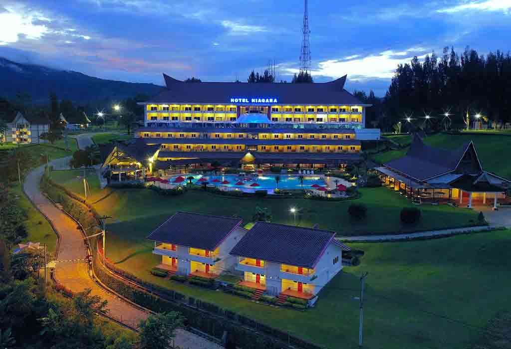 Hotel Niagara Parapat