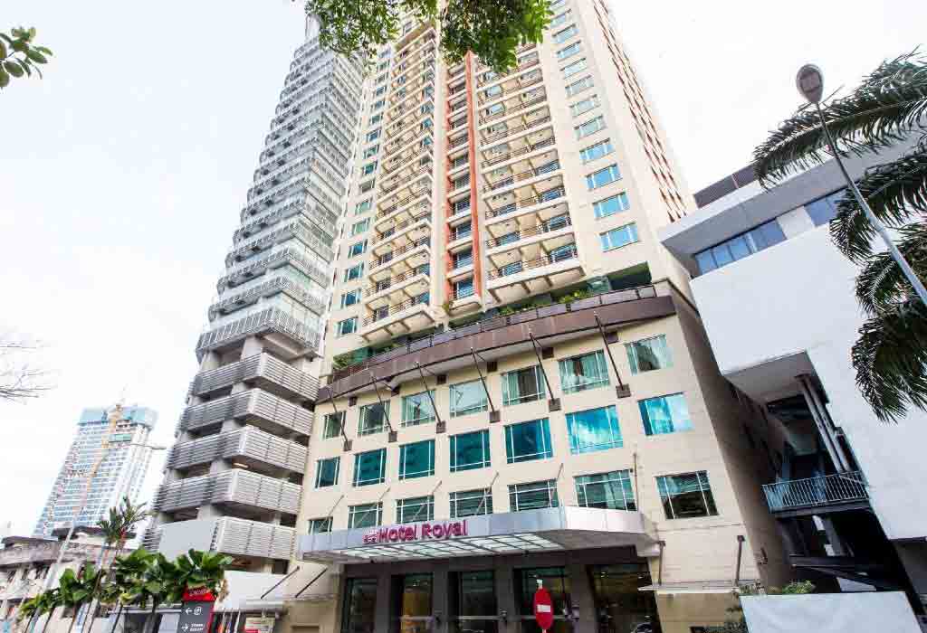 Hotel Royal Kuala Lumpur