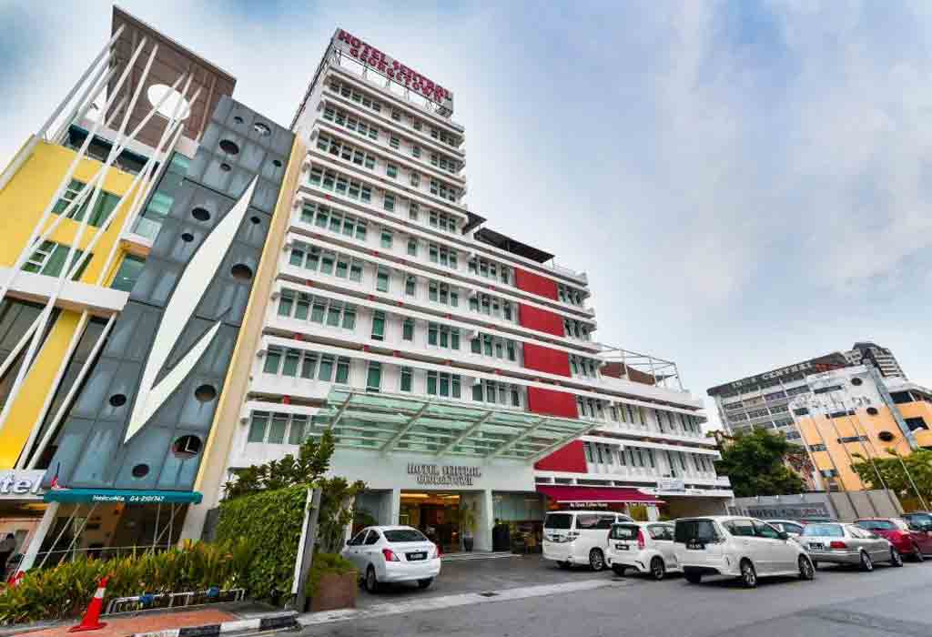 Hotel Sentral Georgetown