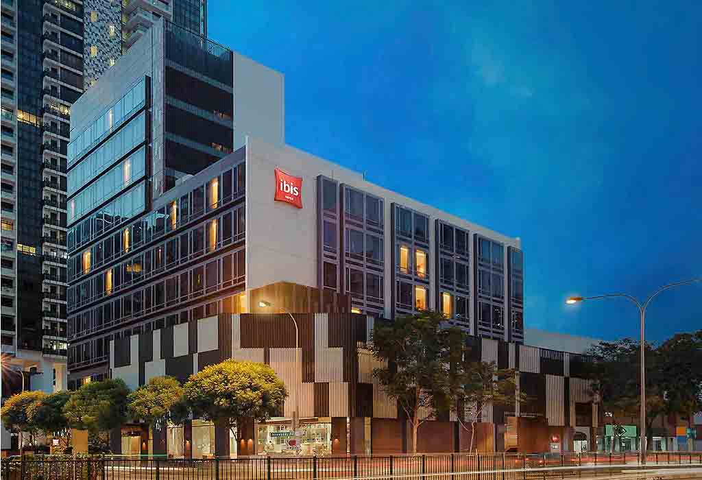 Ibis Bencoolen Singapore