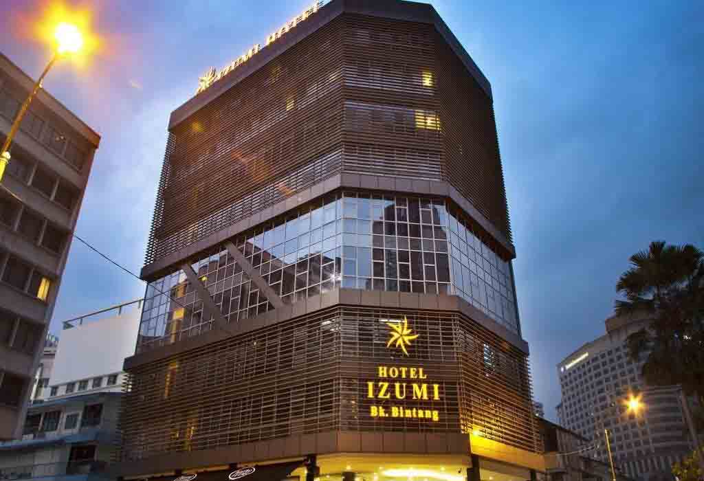 Izumi Hotel Bukit Bintang