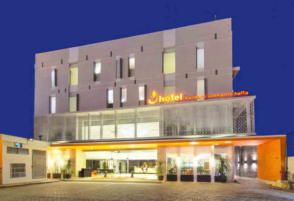J Hotel @Bandara Soekarno Hatta