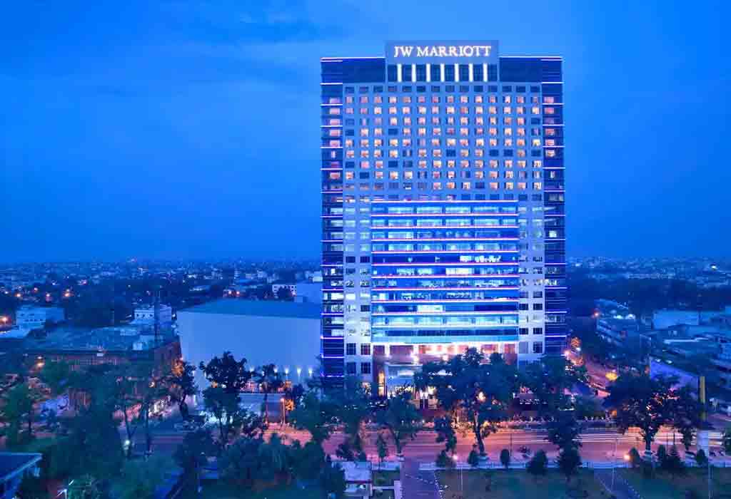 JW Marriot Hotel Medan