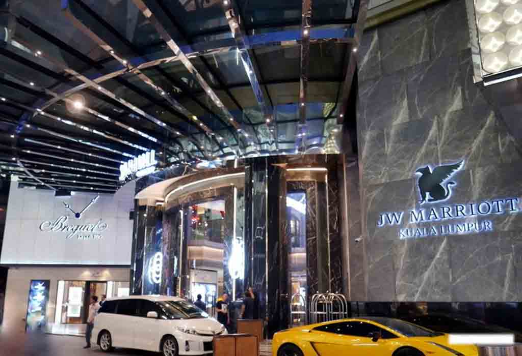 JW Marriott KL