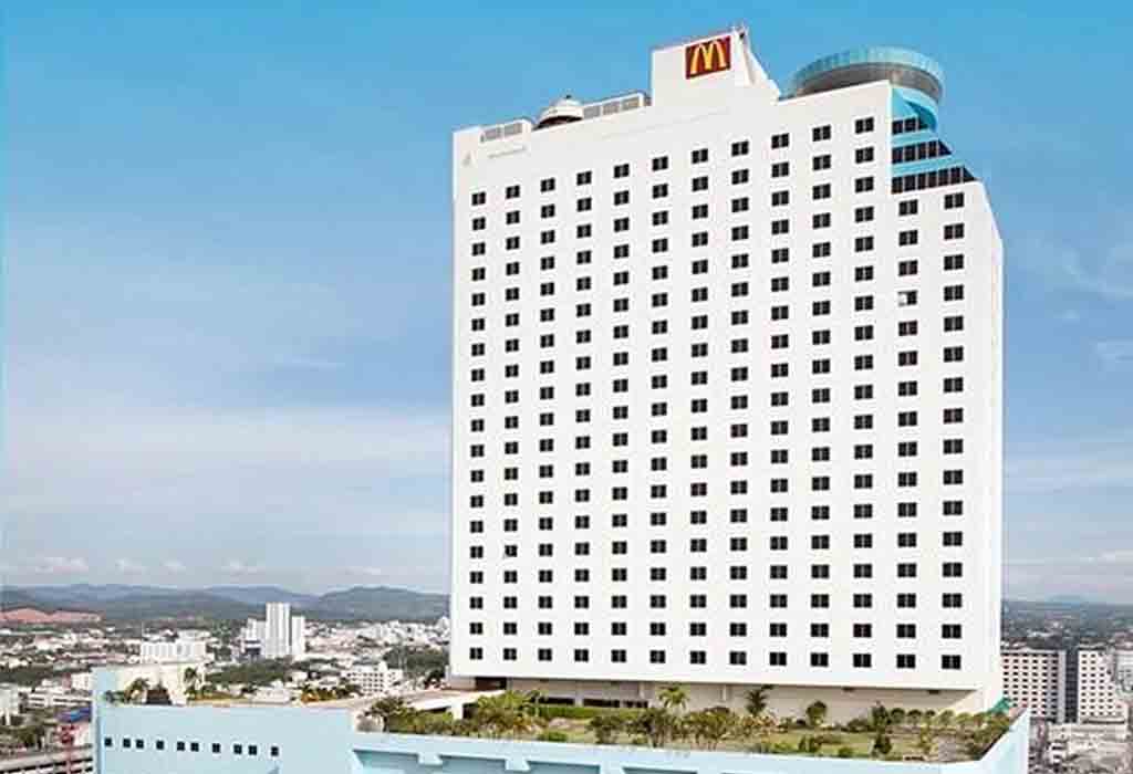 Lee Garden Plaza Hotel