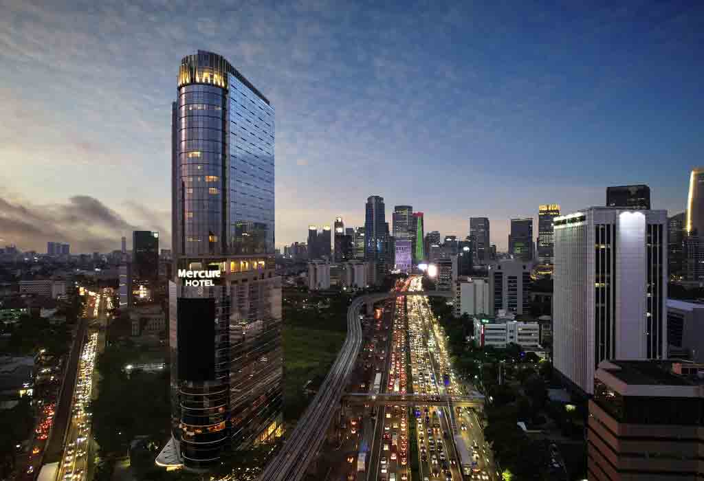 Mercure Jakarta Gatot Subroto