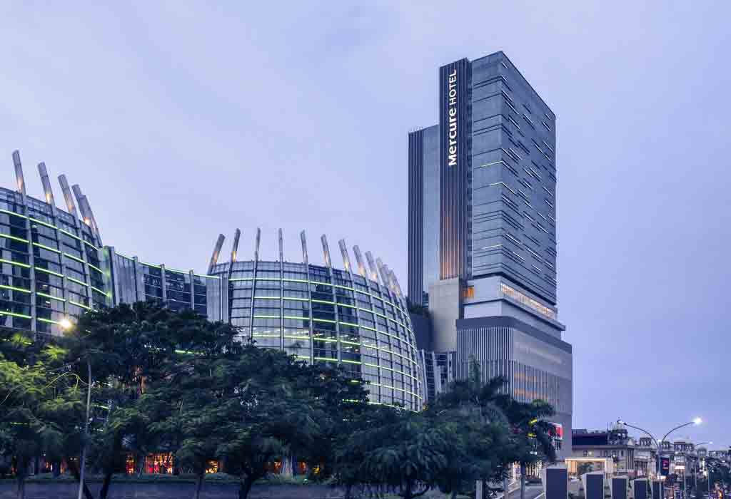 Mercure Jakarta Pantai Indah Kapuk