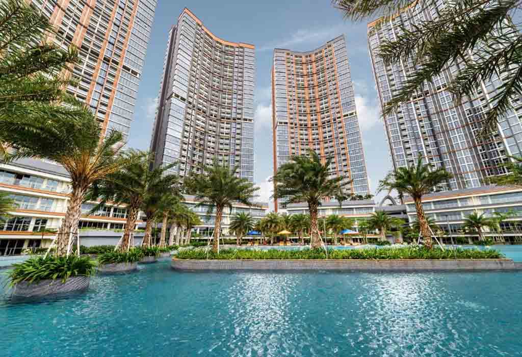 Oakwood Apartments PIK Jakarta