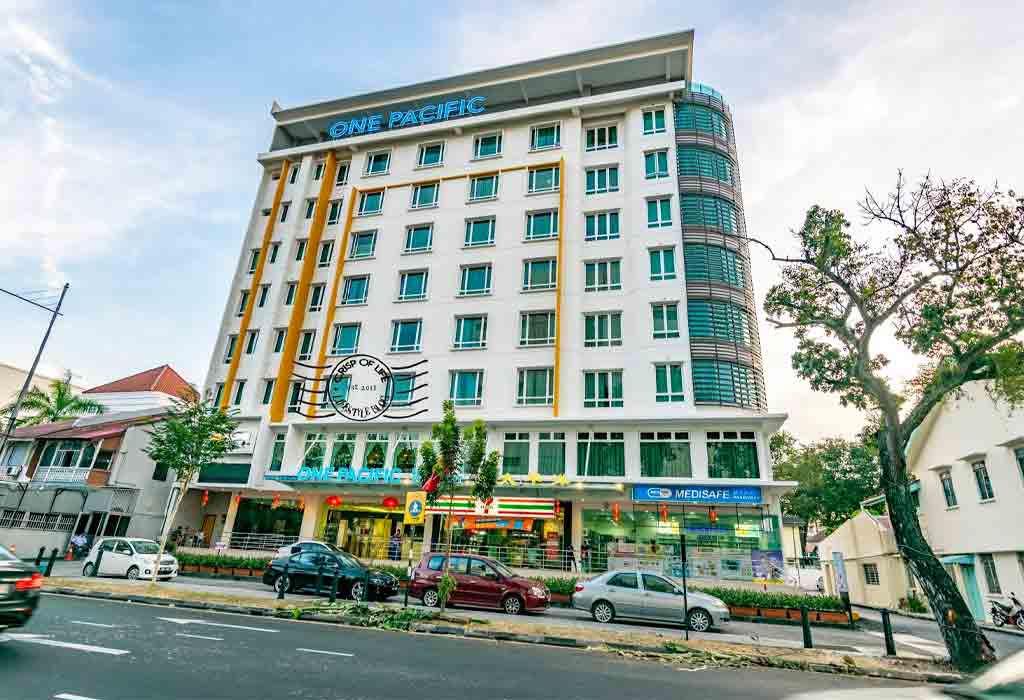 One Pacific Penang