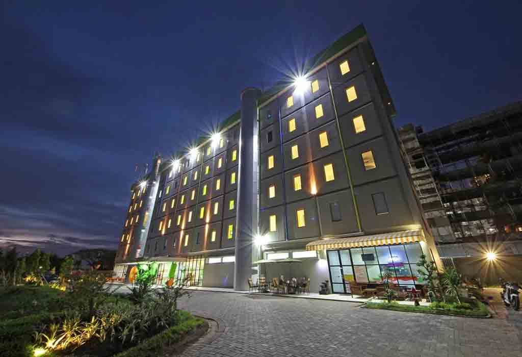 Pop Hotel Airport Jakarta