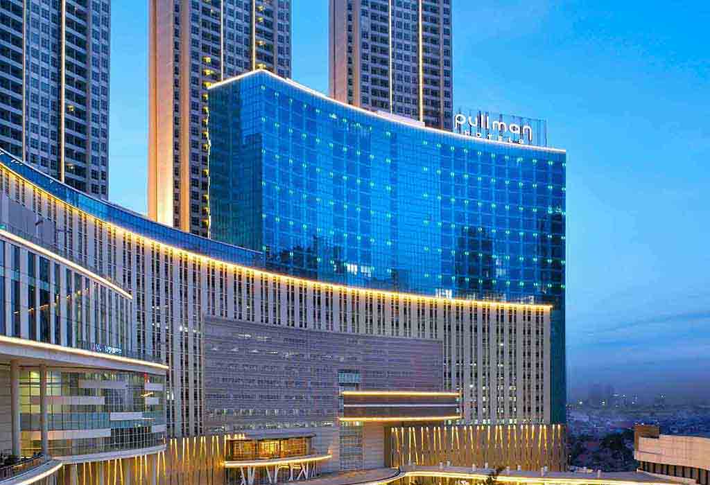 Pullman Jakarta Central Park Hotel