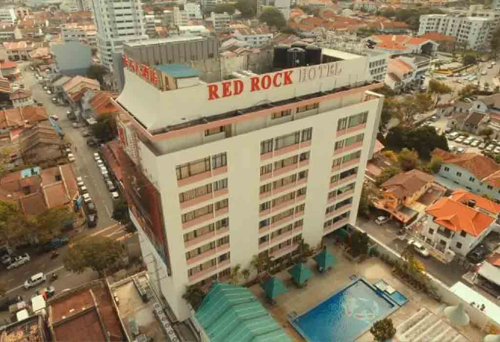 Red Rock Hotel Penang