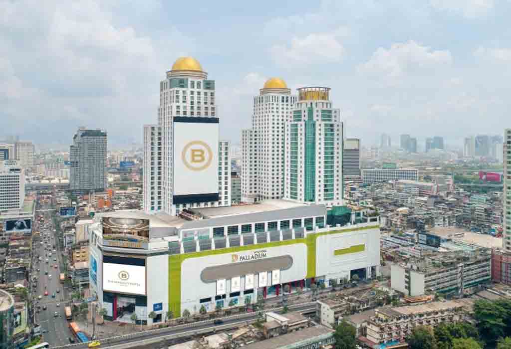 The Berkeley Hotel Pratunam