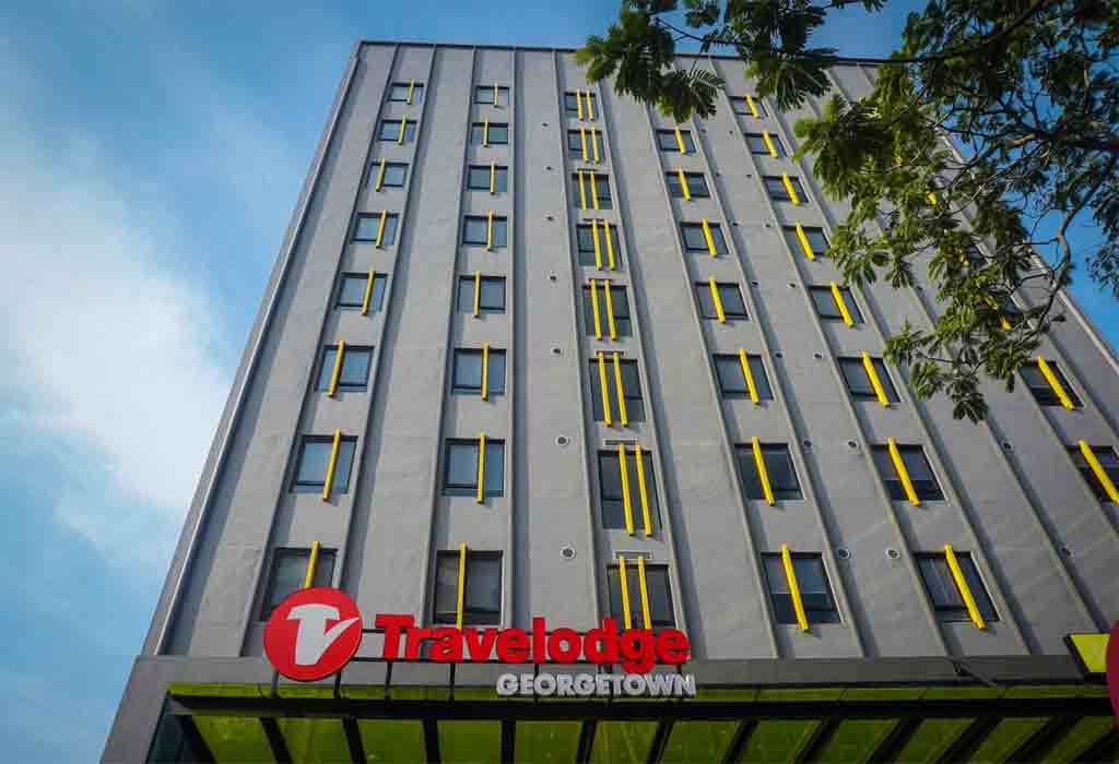 Travelodge Georgetown Penang