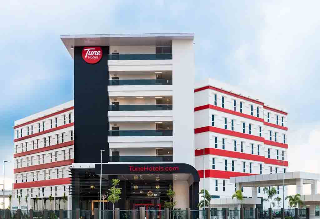 Tune Hotel - Klia2