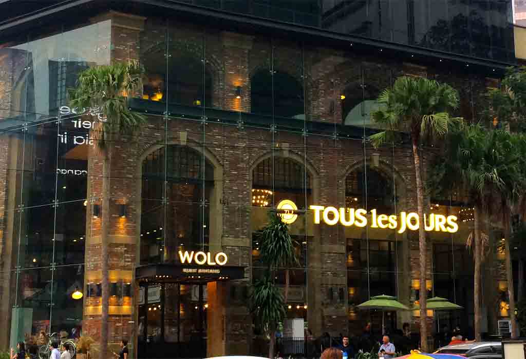 Wolo Bukit Bintang