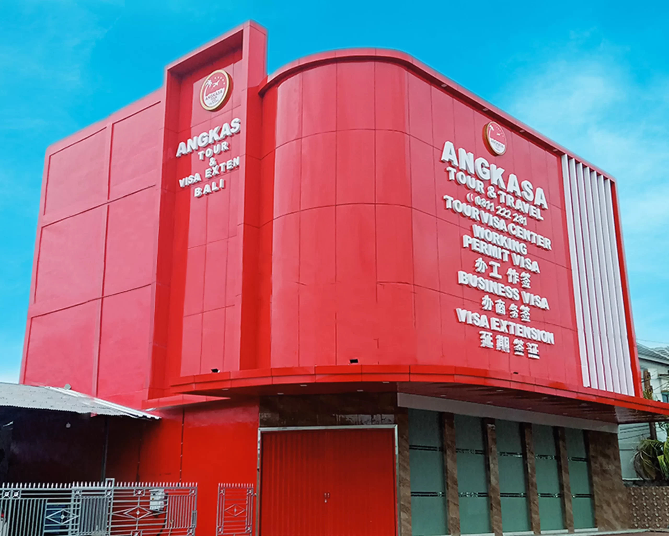 Angkasa Bali