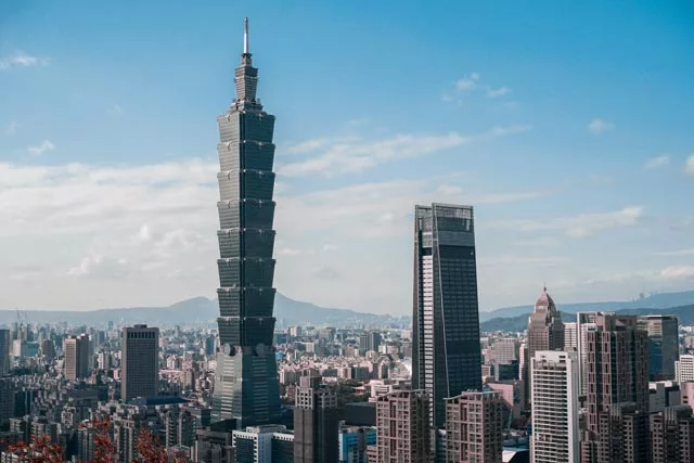 Taipei 101 Taiwan