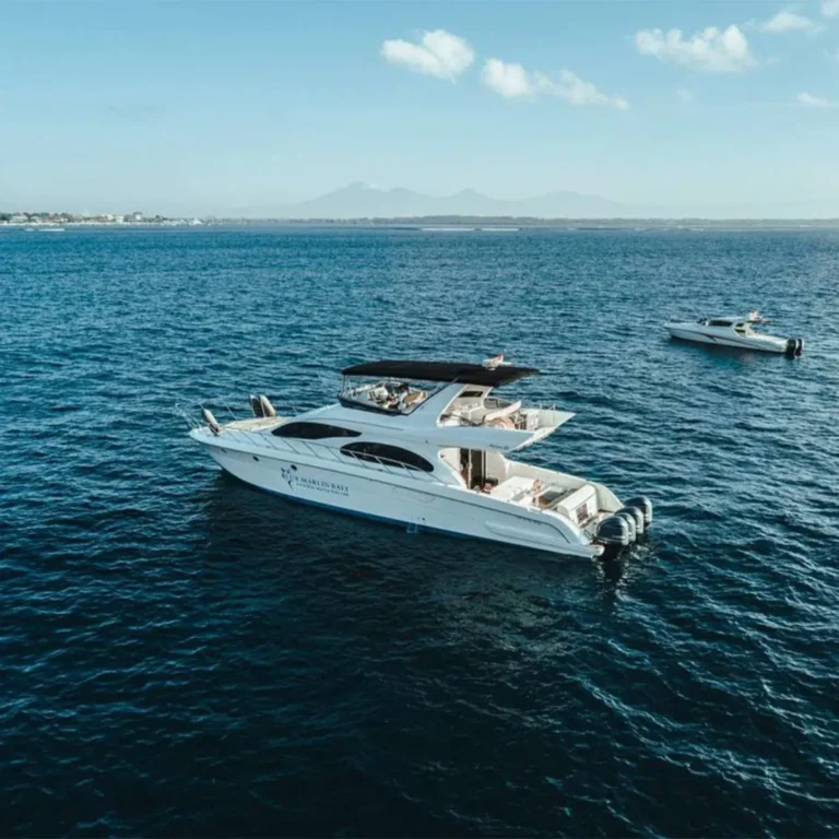 Yacht Excursion Bali