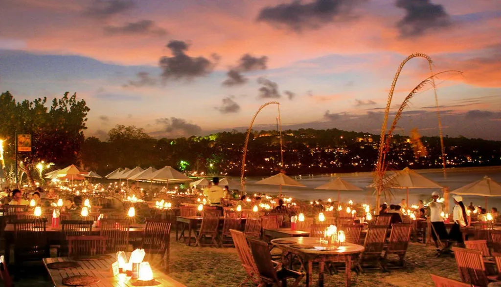 Jimbaran Bay BBQ Seafood-Bali-Img