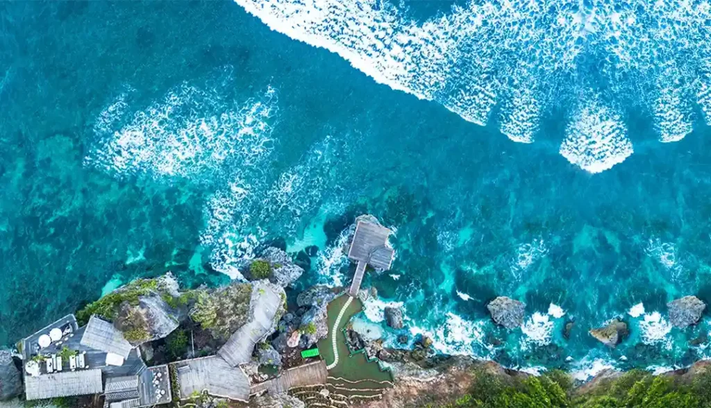 Padang Padang Beach - Bali - Img