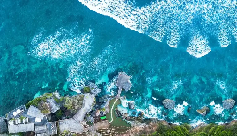 Padang Padang Beach - Bali - Img
