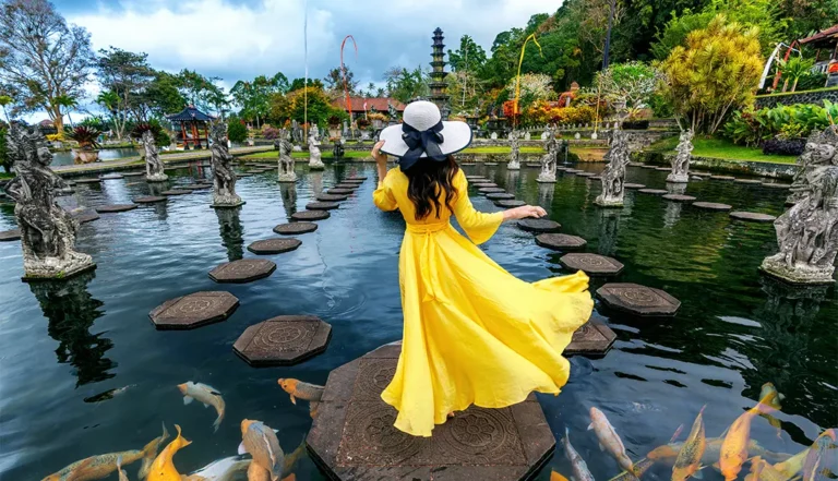 Tirta Gangga Temple-Bali-Img4