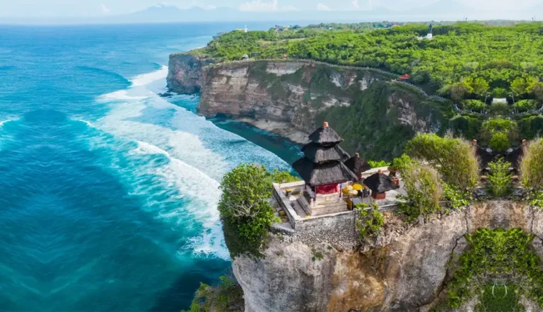 Uluwatu Temple-Bali-Img