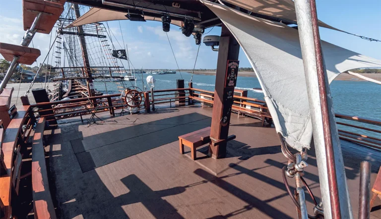 Pirate Dinner Cruise-Sunset Cruise-Bali-Img-4
