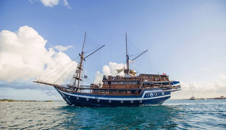 Pirate Dinner Cruise-Sunset Cruise-Bali-Img