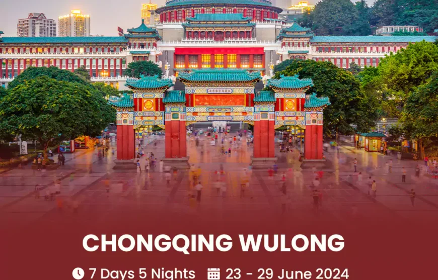 Tour Chongqing Wulong 23 June 2024-HmImg