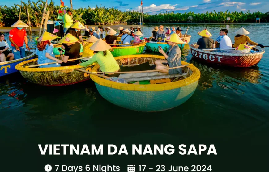 Tour Vietnam Da Nang Sapa 17 June 2024-HmImg