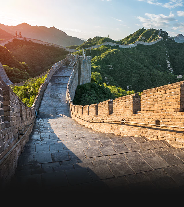 China