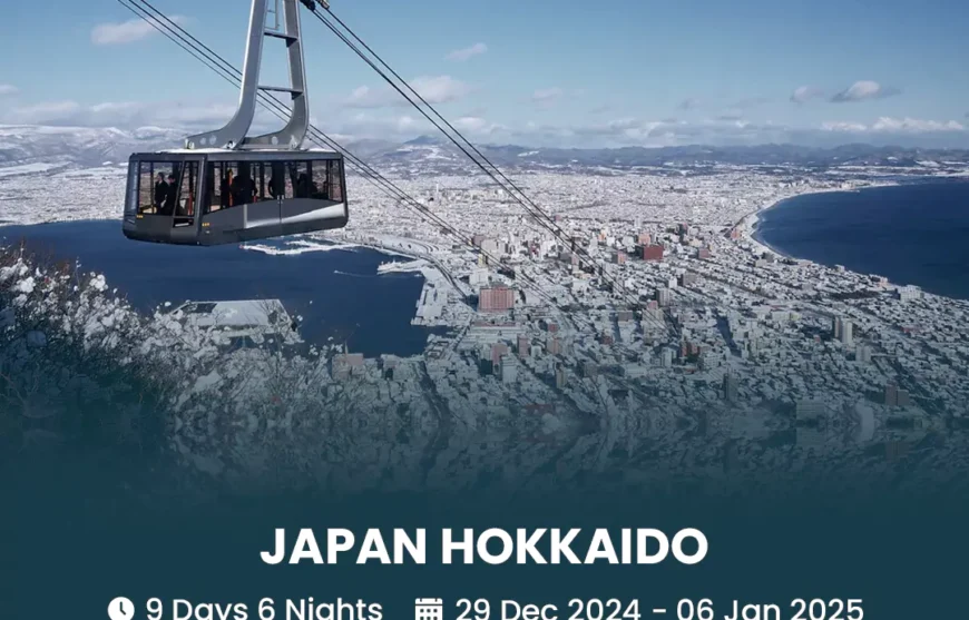 Tour Japan Hokkaido 29 December 2024-HmImg