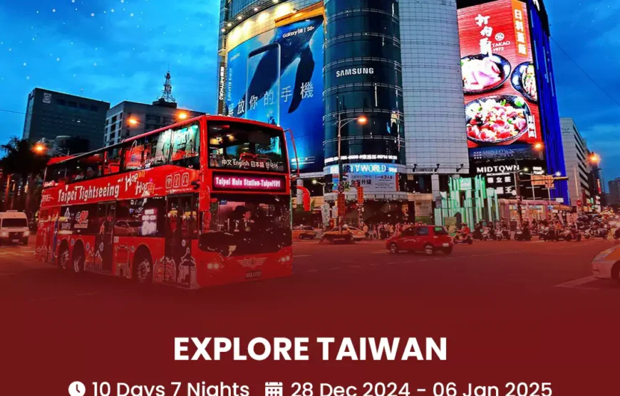 Tour Explore Taiwan 28 December 2024-HmImg