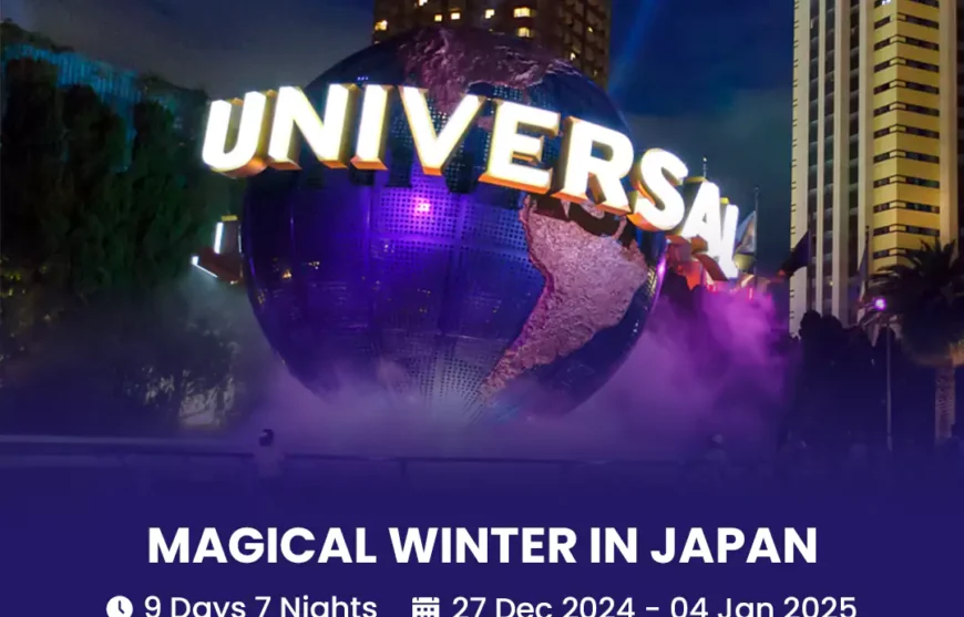 Tour Magical Winter In Japan 27 December 2024-HmImg