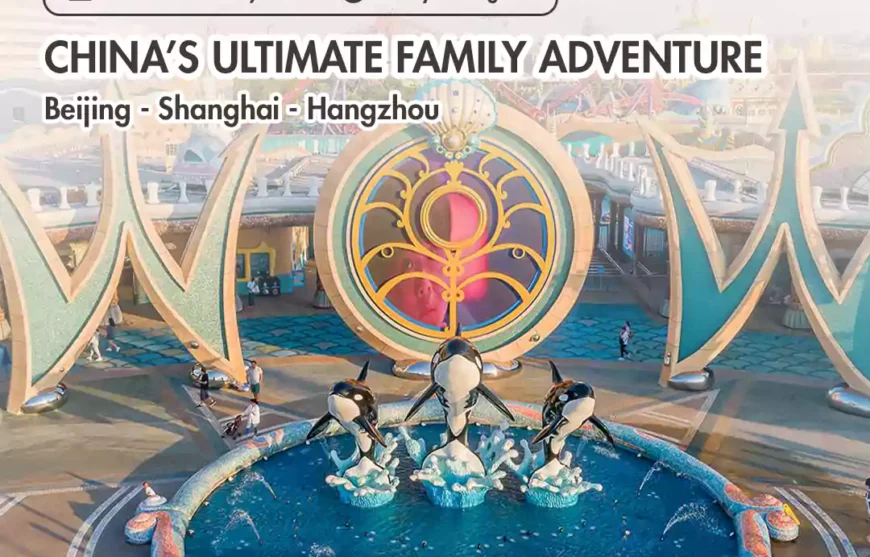 Tour Beijing Shanghai China’s Ultimate Family Adventure-HmImg
