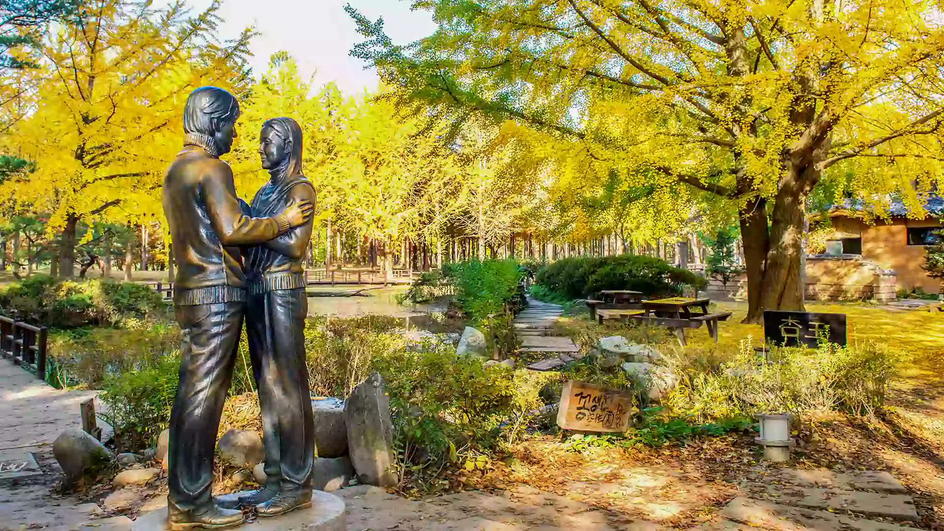 Nami Island-Tempat Wisata di Korea Selatan-img