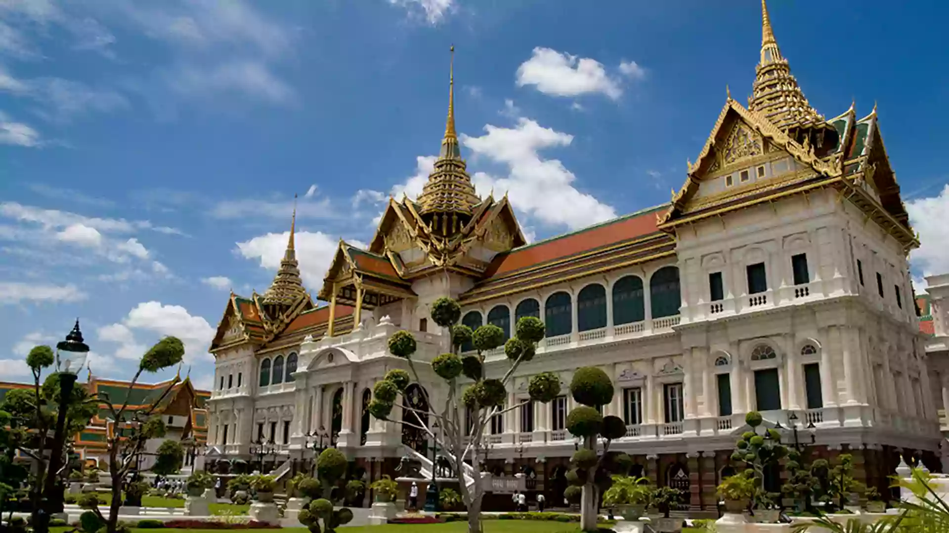 The Grand Palace-objek wisata di bangkok thailand